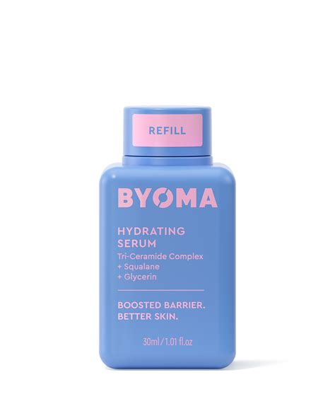 BYOMA Hydrating Serum Refill | BYOMA