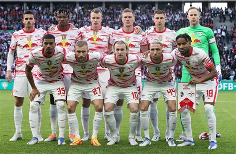 RB Leipzig: Getting to Know the Bundesliga Football Side Looking to ...