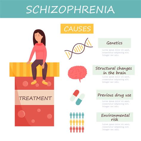 Best Schizophrenia Illustrations, Royalty-Free Vector Graphics & Clip ...