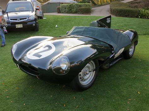 1954 Jaguar D-Type | | SuperCars.net