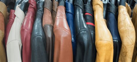 How To Care For Leather | Jack's Cleaners