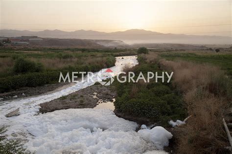 The Pollution of Darbandikhan Lake – Metrography