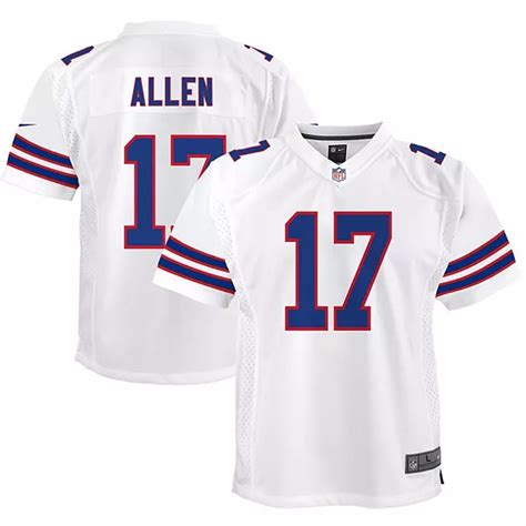 Buffalo Bills Josh Allen Jersey - www.lingerose.com