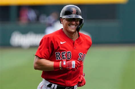 Boston Red Sox’s Kiké Hernández has 9th-most popular jersey in baseball, one spot ahead of Mike ...