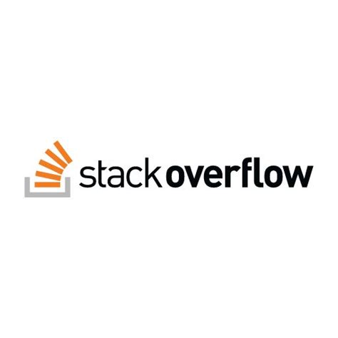 Free download Stack Overflow logo | Stack overflow, Vector logo, ? logo