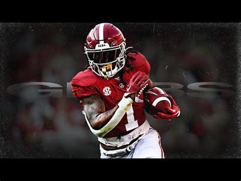 Jahmyr Gibbs Alabama Highlights (So Far) : r/ChiefsOffseason