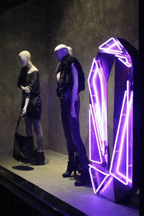 Diesel Loverdose launch at Gallerie Lafayette Designed by Studio XAG ...