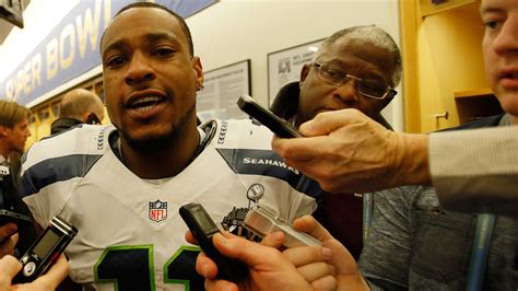 Percy Harvin: Seahawks teammates were 'acting like kids' - Sports ...