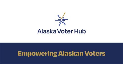 Home | Alaska Voter Hub