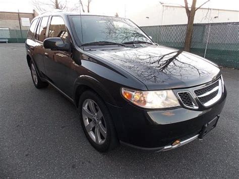 2008 Saab 9-7X Aero Data, Info and Specs | GTCarLot.com