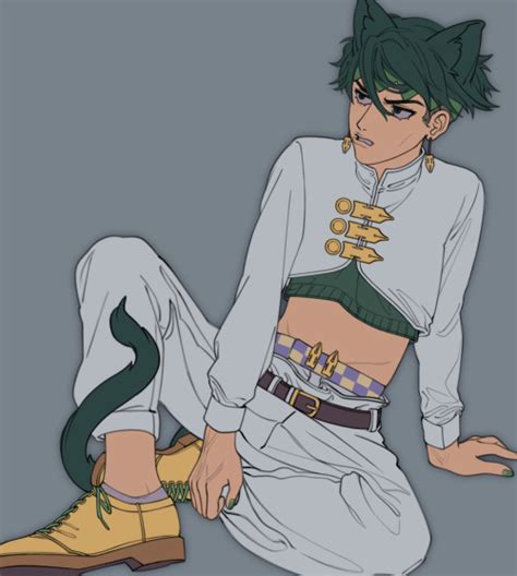 𝐦𝐢𝐳 」 : more rohan using pinterests refs.