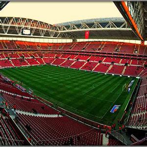 Turkey: Galatasaray stadium gets Guinness listed