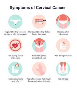 Cervical Cancer Symptoms - HPV Hub, LLC