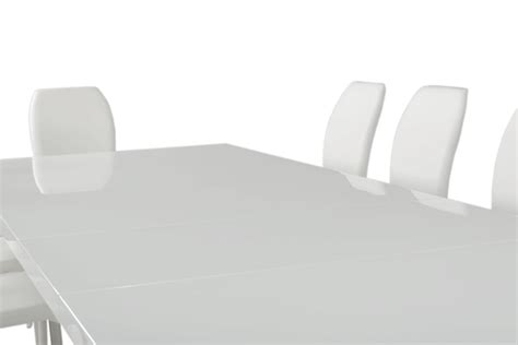 Modrest Bono "T" - Modern White Dining Table - White – Modish Store