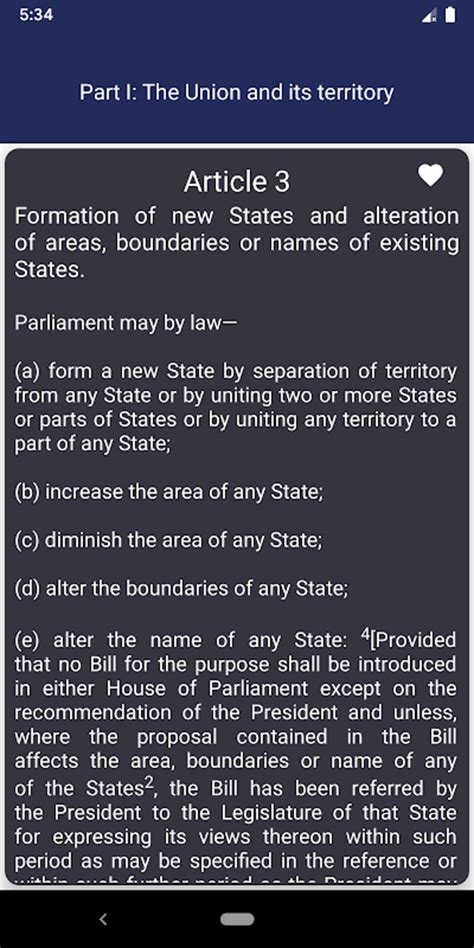 Constitution of India APK for Android - Download