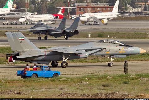 Grumman F-14A Tomcat - Iran - Air Force | Aviation Photo #2627988 ...