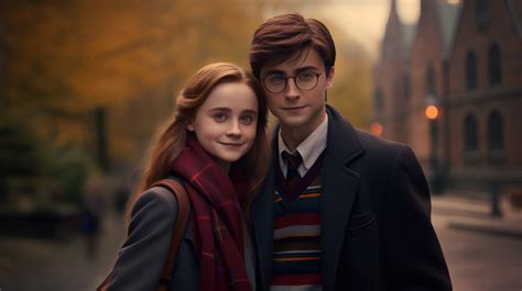 20 Amazing Harry and Hermione Fanfiction Stories to Read in 2024