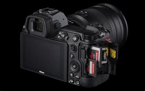 Nikon's Z6 II and Z7 II arrive with 4K 60 fps video and faster shooting ...