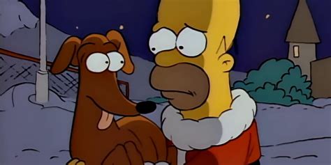 The Simpsons: 8 Best Santa's Little Helper Episodes