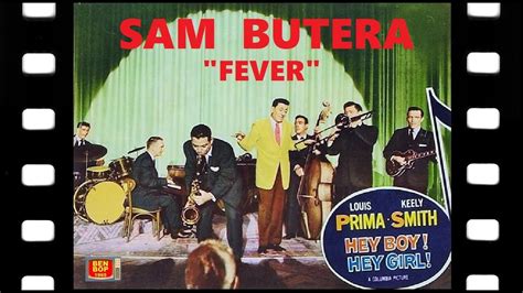 SAM BUTERA and The Witnesses - Fever (1959) Movie Clip Video - HD - YouTube