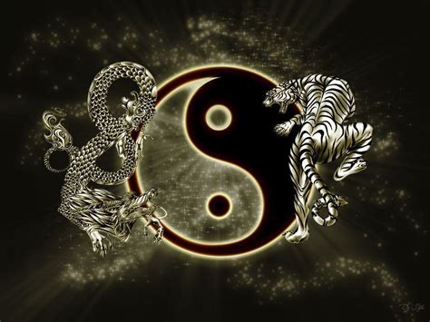 Yin Yang Wallpapers - Wallpaper Cave