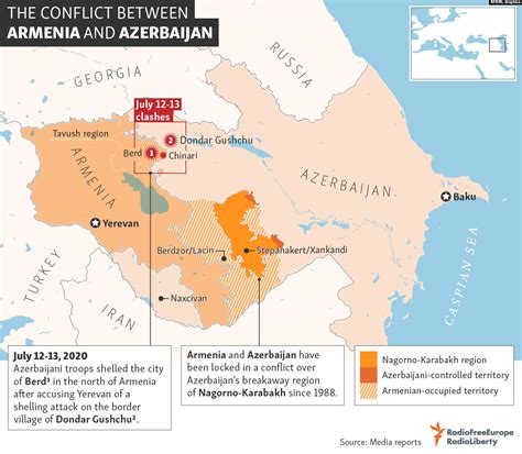 New airspace warnings for Armenia and Azerbaijan – International Ops ...