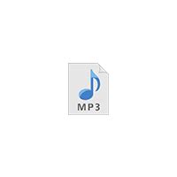 Download MP3 Logo Vector & PNG - Brand Logo Vector