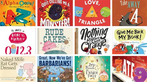 Best Funny Books for Kids, As Chosen by Educators - WeAreTeachers