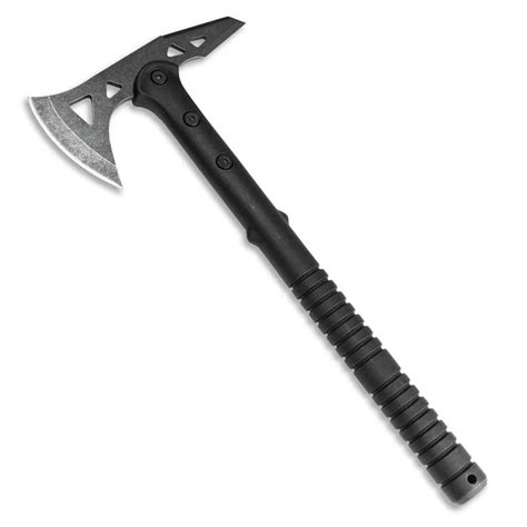 Stealth Tactical Tomahawk - Modern Throwing Hatchet - Surgical Steel ...