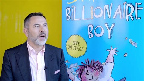 Billionaire Boy - David Walliams trailer - YouTube