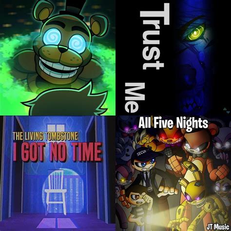 FnAF songs.