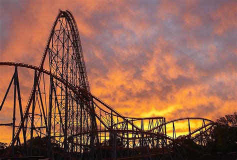 Find Theme Parks and Amusement Parks by U.S. State