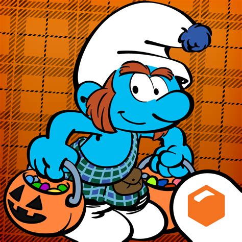 Smurfs' Village Welcomes Gutsy Smurf, Halloween Decorations And More