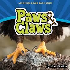 Paws and Claws Children’s Book | American Bear Association