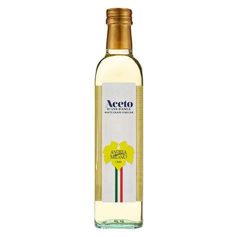 Aceto White Grape Vinegar 500ml - Supersavings