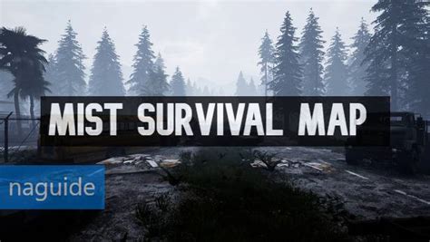 Mist Survival Map 0.5.1