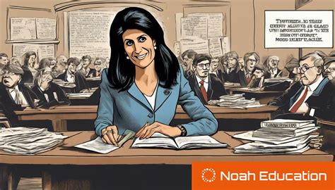 Nikki Haley targets university tax breaks amid academic controversies - Noah, open source news