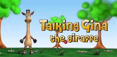 Talking Gina the Giraffe v1.2.4 apk [Modded] | Free Android Apk apps ...