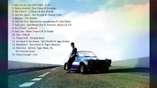 Soundtracks From Fast And Furious | Popnable