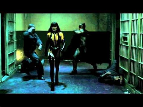 Watchmen: Prison Fight - YouTube