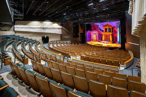 Maltz Jupiter Flex Theater | TLC Engineering Solutions