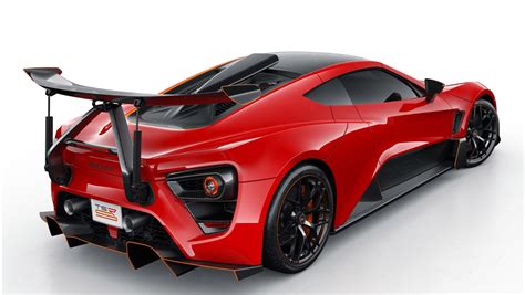 Zenvo TSR-S 2019 images | Auto Express