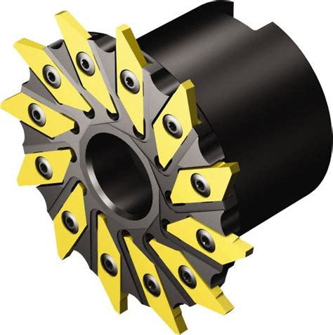 Indexable T-Slot Cutters - MSCDirect.com