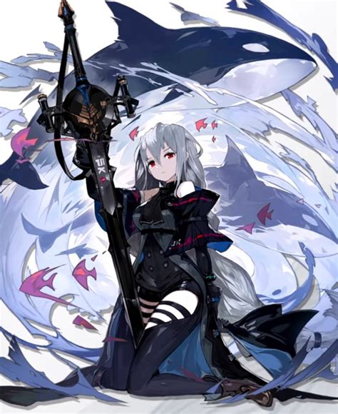 Arknights Waifu Tier List Overview of 2021