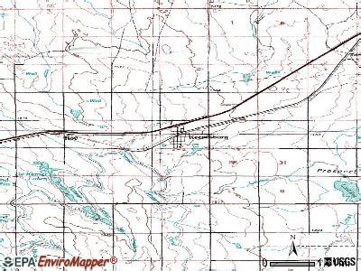 Keenesburg, Colorado (CO 80643) profile: population, maps, real estate ...