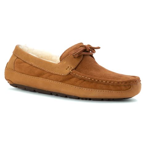 Lyst - Ugg Byron Slipper in Brown for Men