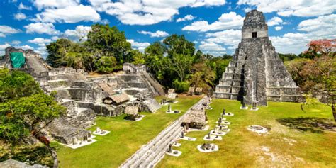 Cultura maya: ubicación, historia y características