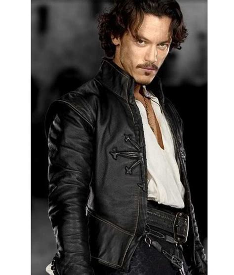 Luke Evans Count Dracula Untold Jacket - Jackets Creator