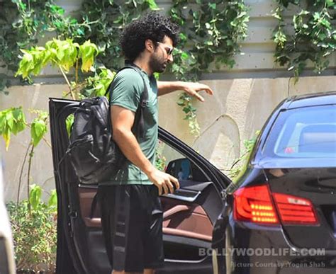 Aditya Roy Kapur is back to sporting his old hairstyle and we are not ...