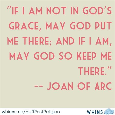 Saint Joan Of Arc Quotes. QuotesGram